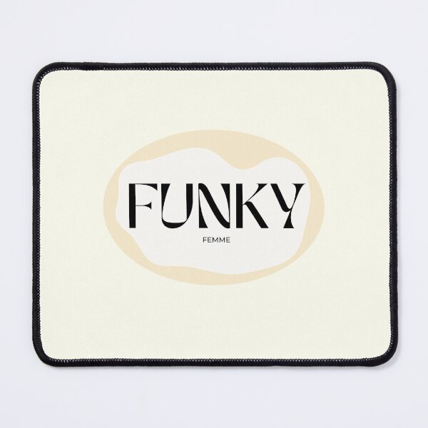 Item preview, Funky Femme designed and sold by Ella Musher-Eizenman.