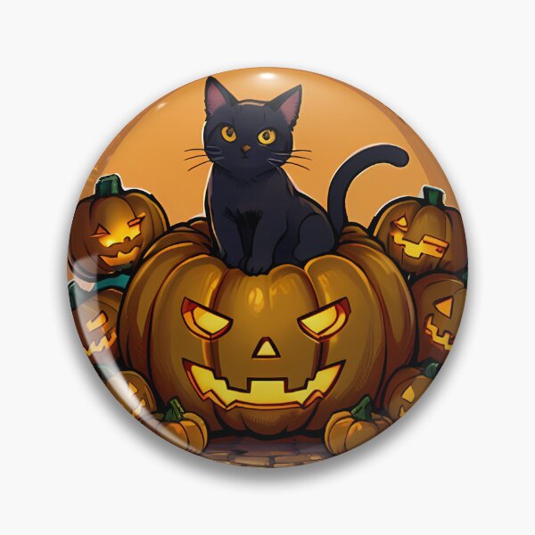 Item preview, pawsitively spooky halloween party designed and sold by GiftMonkey.