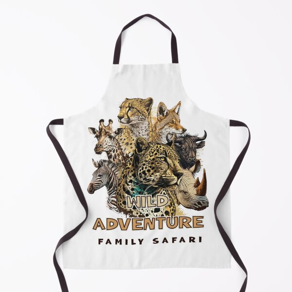 Item preview, Wild Adventure Family Safari animals designed and sold by All Year Round.