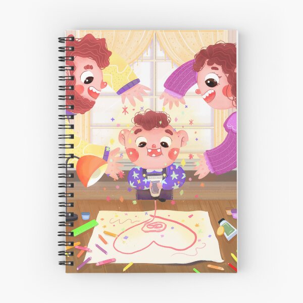 Item preview, Improving bonds with children designed and sold by estrellasycora.