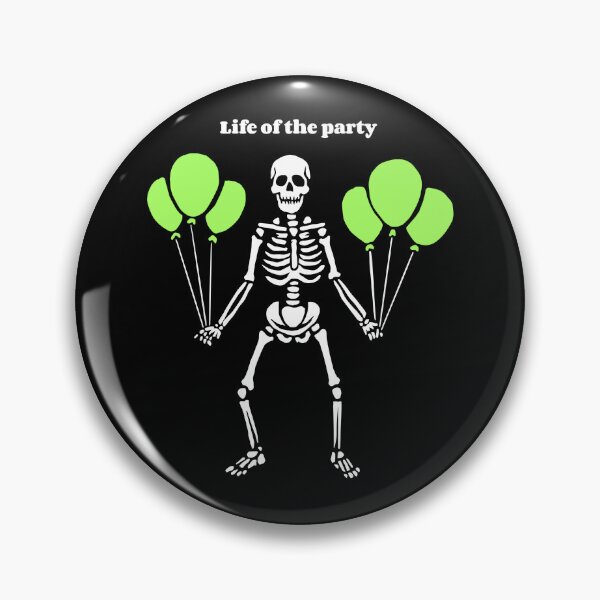 Item preview, Life of the party. Party designed and sold by TropicalDesigna.