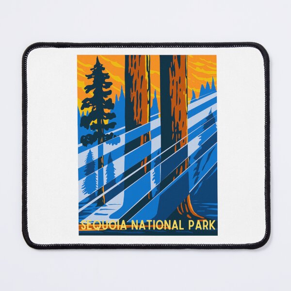 Item preview, Great, imagine of sequoia national park designed and sold by Lovedigitalart.