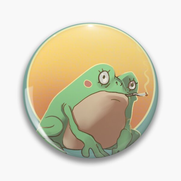 Item preview, Stressed Frog designed and sold by dragomircho.