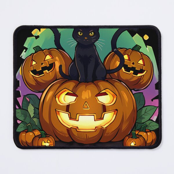 Item preview, pawsitively spooky halloween party designed and sold by GiftMonkey.