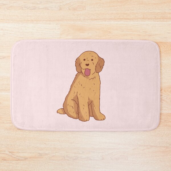 Item preview, Golden doodle art  designed and sold by Mayarart.