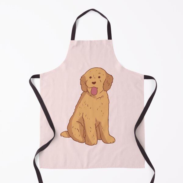 Item preview, Golden doodle art  designed and sold by Mayarart.