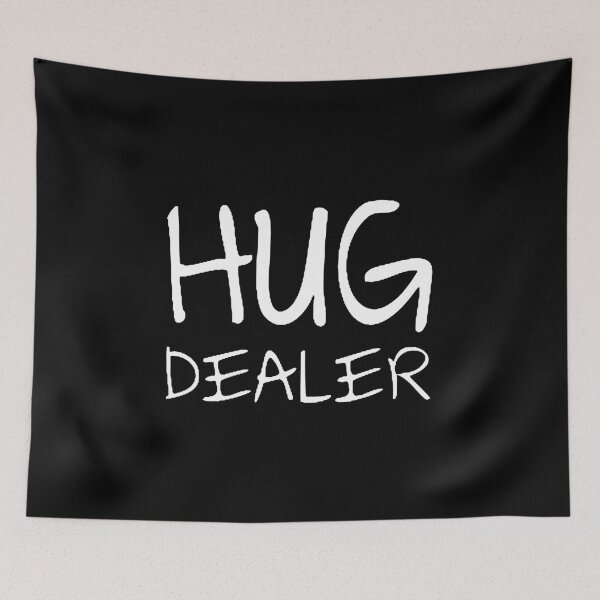 Item preview, Hug Dealer designed and sold by Jennifer Adair.