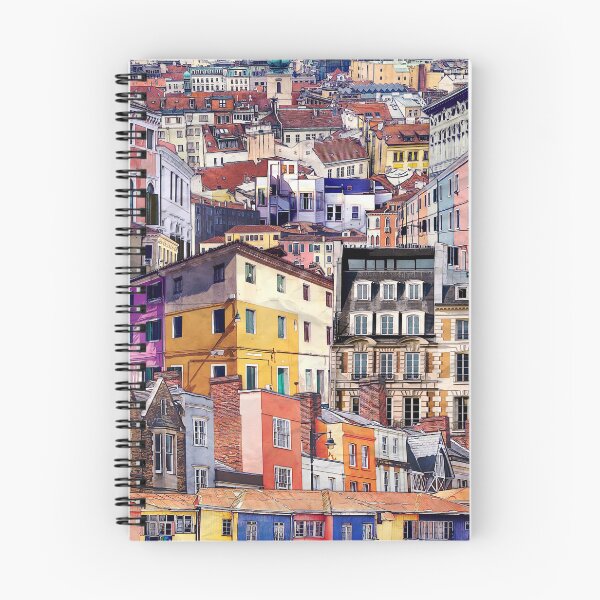 Item preview, City Structures Collage designed and sold by Phil Perkins.