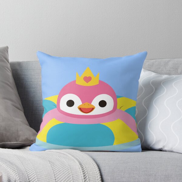 Item preview, queen float designed and sold by QueenPenguinart.