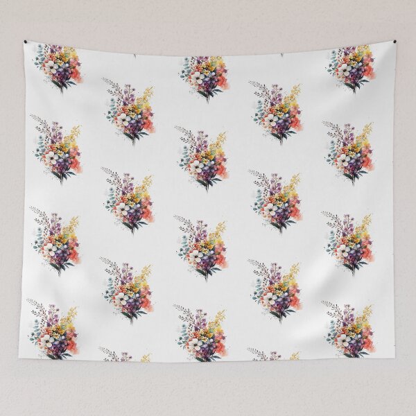 Item preview, Exquisite Blooms designed and sold by Marguerite Ladkin.