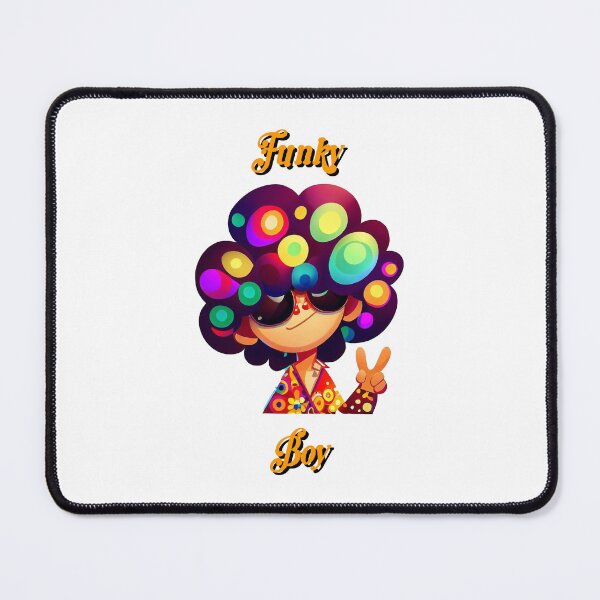 Item preview, Funky Boy: an original and colorful style designed and sold by LV-creator.