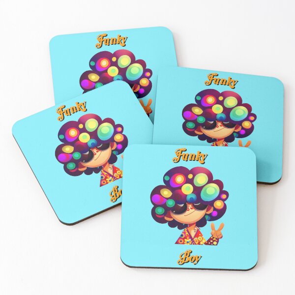 Item preview, Funky Boy: an original and colorful style designed and sold by LV-creator.