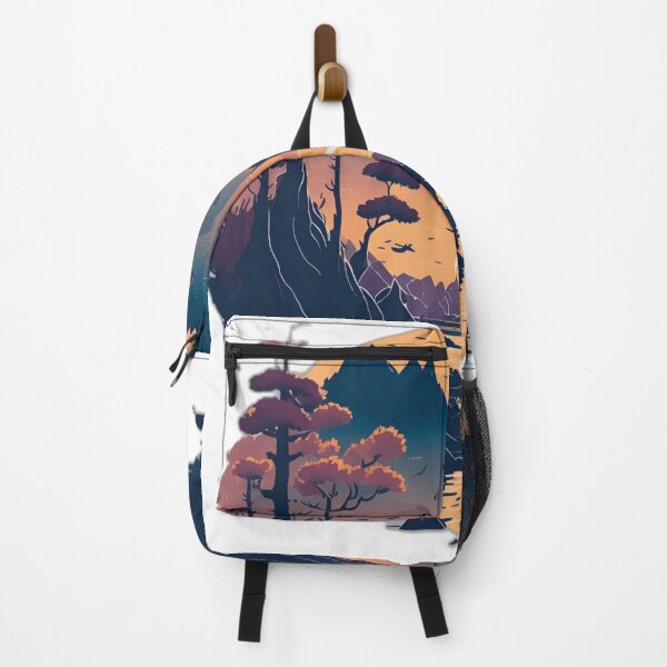 Item preview, Enchanting Forest Art Stickers - Nature's Beauty in Every Design designed and sold by artblocksai.