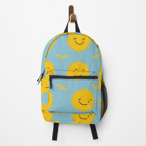 Item preview, Sun with a Sad Smiley designed and sold by majin666bkk.
