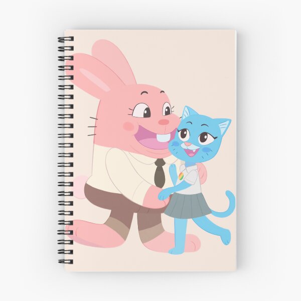 Item preview, Richard and Nicole Watterson designed and sold by JKatLeen.