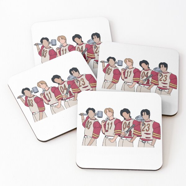 Item preview, Stray Kids Super Bowl (Chan, Seungmin, Hyunjin, I.N.) designed and sold by MangoFloat.