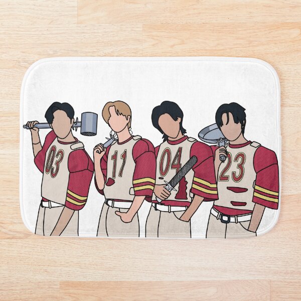 Item preview, Super Bowl de Stray Kids (Chan, Seungmin, Hyunjin, I.N.) designed and sold by MangoFloat.
