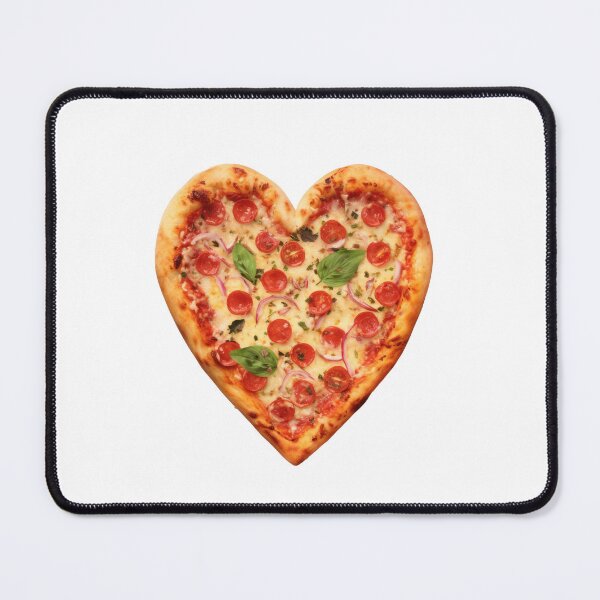 Item preview, I love...pizza designed and sold by PixelPack Design.