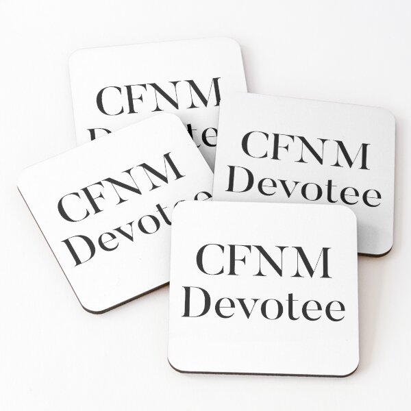 Item preview, CFNM Devotee  designed and sold by PositiveAlchemy.