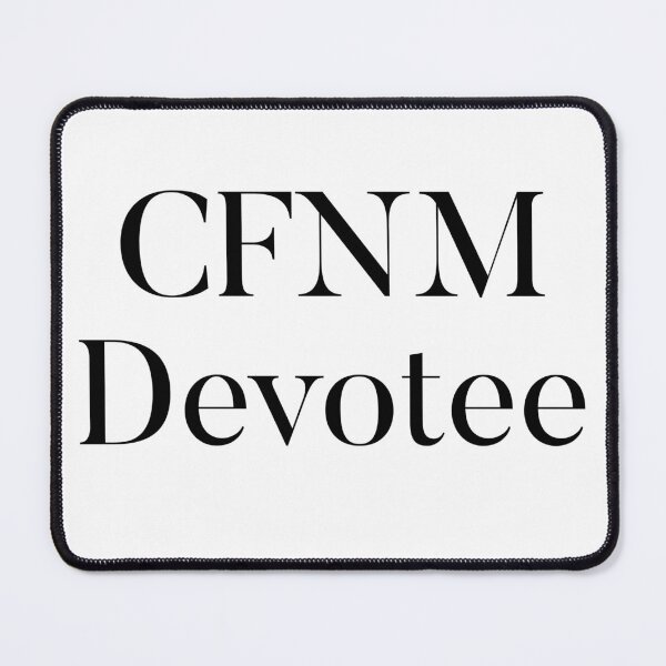 Item preview, CFNM Devotee  designed and sold by PositiveAlchemy.