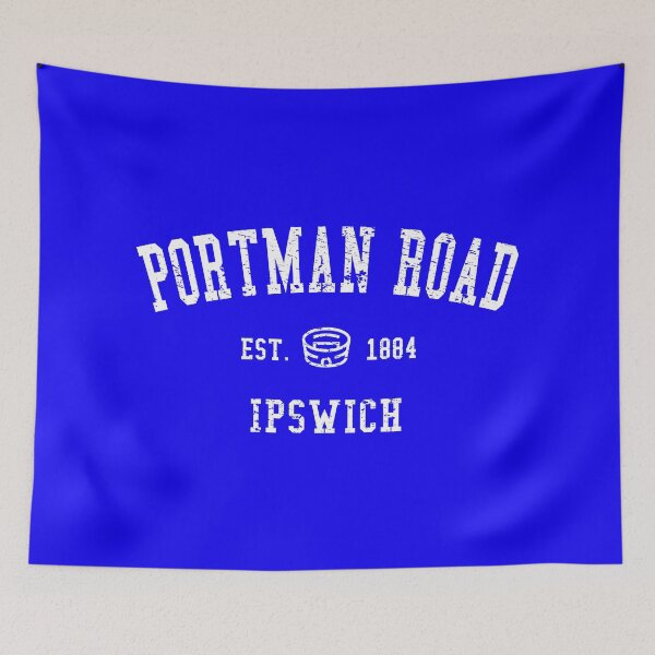 Item preview, Portman Road designed and sold by tfcstadium.