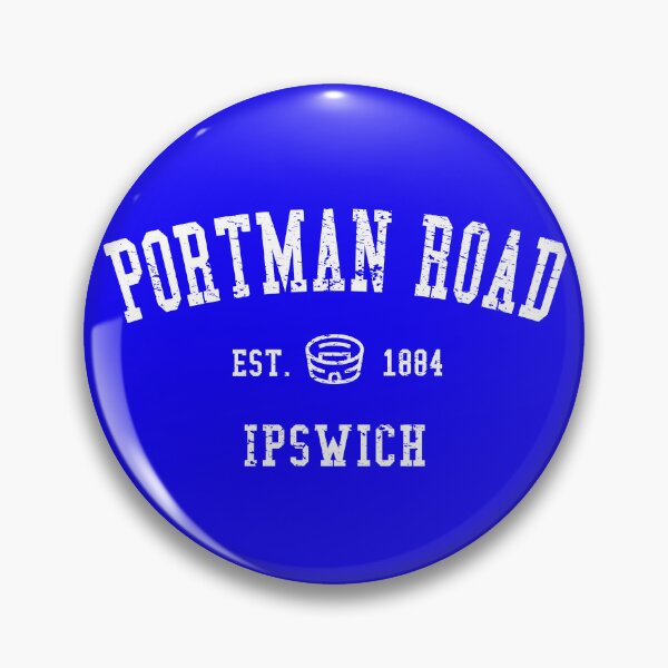 Artikelvorschau, Portman Road entworfen und verkauft von tfcstadium.