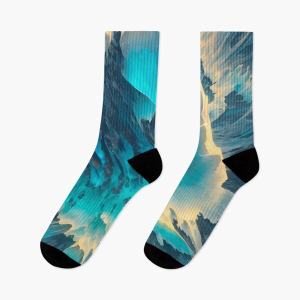 Item preview, Blue Ocean Waves designed and sold by Timegraf.