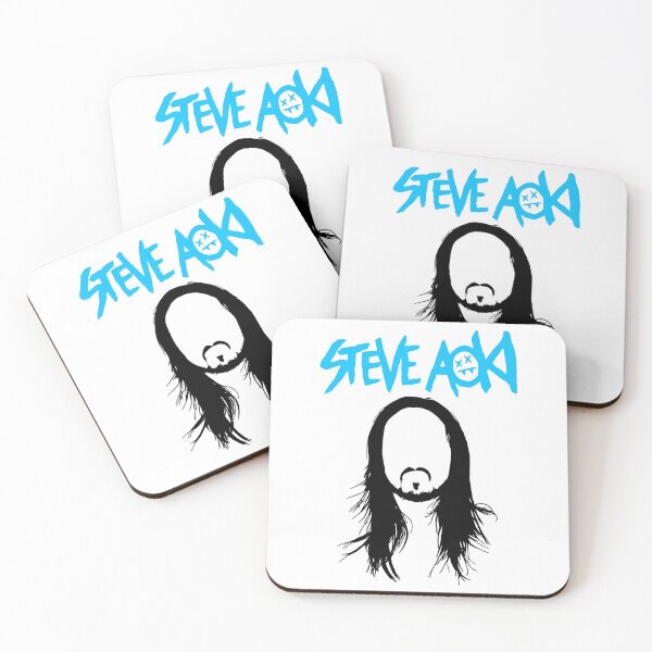 Item preview, Dj Music of steve Aoki designed and sold by BrookDeguzman.