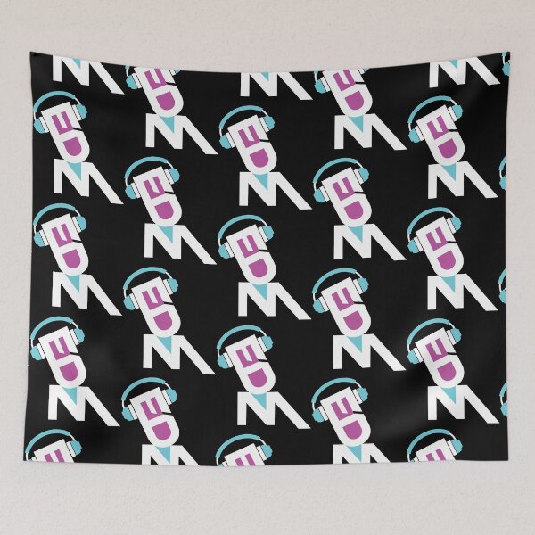 Item preview, DJ EDM-dbp Fitted designed and sold by BrookDeguzman.