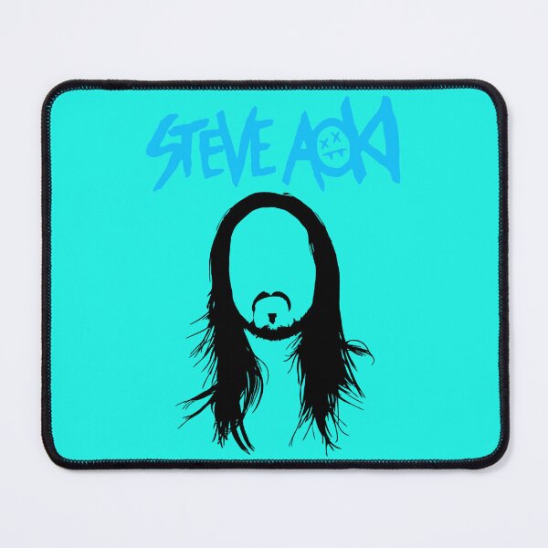 Item preview, Dj Music of steve Aoki designed and sold by BrookDeguzman.