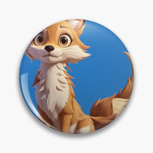 Item preview, Mystical Fennec Gaze - 3D Portrait designed and sold by SaLaH-B-EdDiNe.