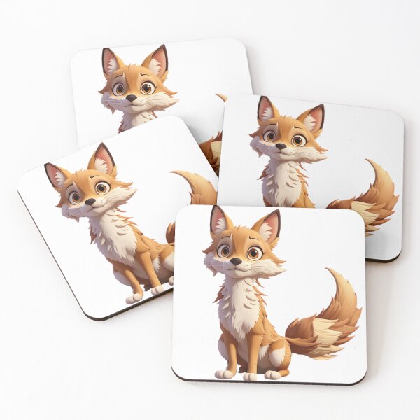 Item preview, Mystical Fennec Gaze - 3D Portrait designed and sold by SaLaH-B-EdDiNe.