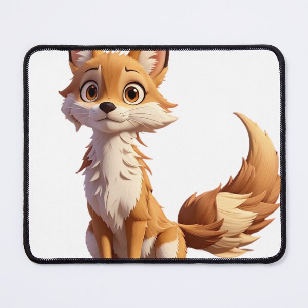 Item preview, Mystical Fennec Gaze - 3D Portrait designed and sold by SaLaH-B-EdDiNe.