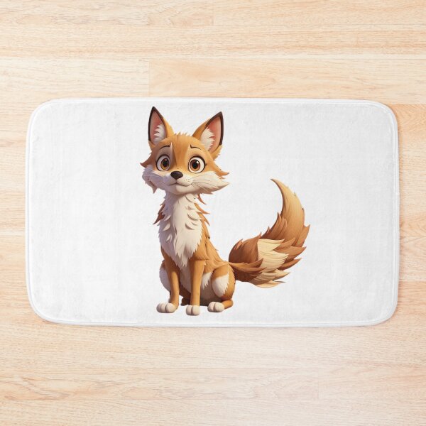 Item preview, Mystical Fennec Gaze - 3D Portrait designed and sold by SaLaH-B-EdDiNe.