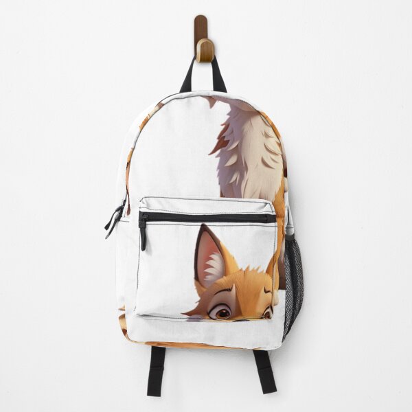 Item preview, Mystical Fennec Gaze - 3D Portrait designed and sold by SaLaH-B-EdDiNe.
