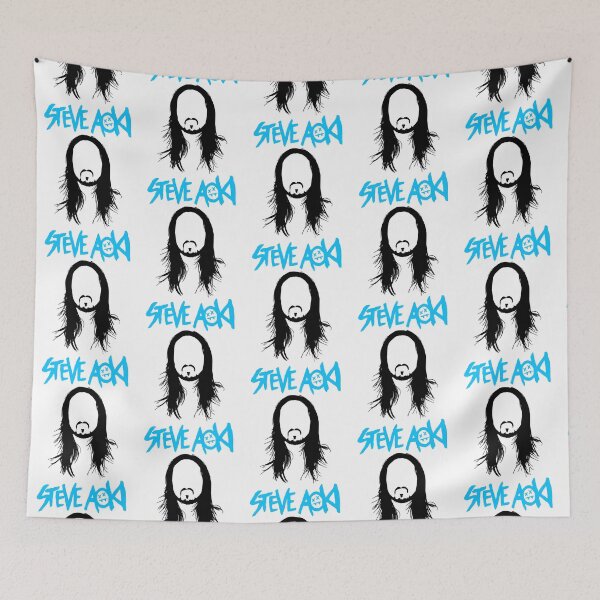 Item preview, Música Dj de Steve Aoki designed and sold by BrookDeguzman.