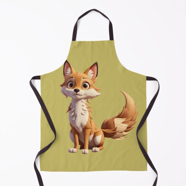 Item preview, Mystical Fennec Gaze - 3D Portrait designed and sold by SaLaH-B-EdDiNe.