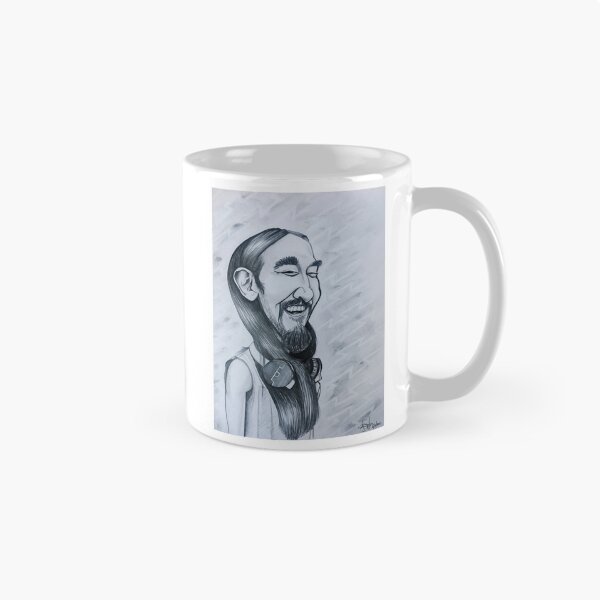 Item preview, DJ Steve Aoki designed and sold by BrookDeguzman.