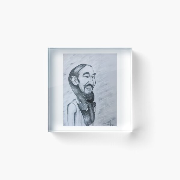 Item preview, DJ Steve Aoki designed and sold by BrookDeguzman.