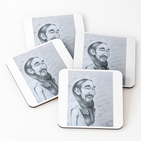 Item preview, DJ Steve Aoki designed and sold by BrookDeguzman.