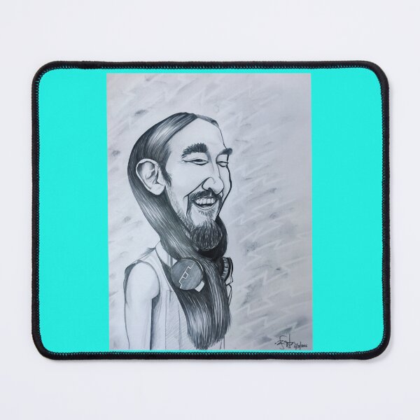 Item preview, DJ Steve Aoki designed and sold by BrookDeguzman.