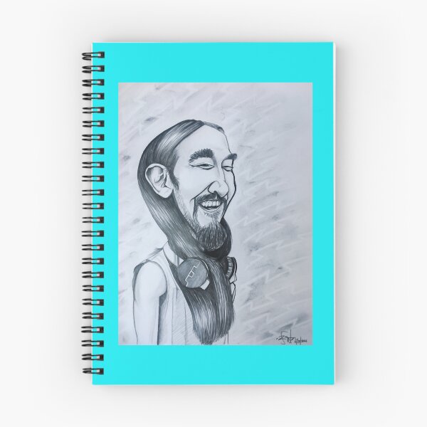 Item preview, DJ Steve Aoki designed and sold by BrookDeguzman.