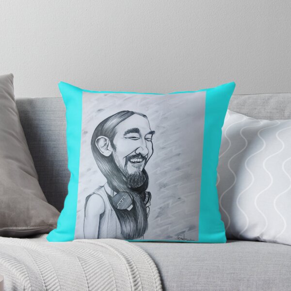 Item preview, DJ Steve Aoki designed and sold by BrookDeguzman.