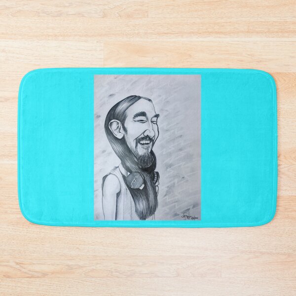 Item preview, DJ Steve Aoki designed and sold by BrookDeguzman.