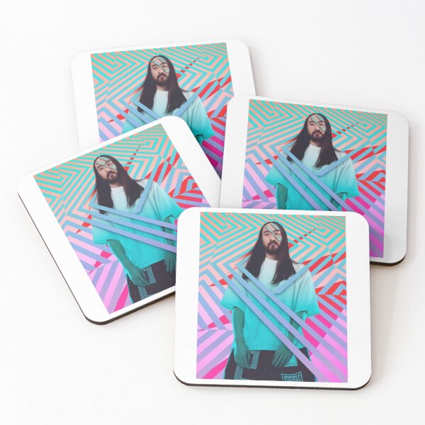 Item preview, DJ Steve Aoki designed and sold by BrookDeguzman.