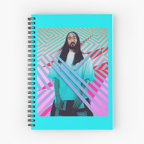 Item preview, DJ Steve Aoki designed and sold by BrookDeguzman.