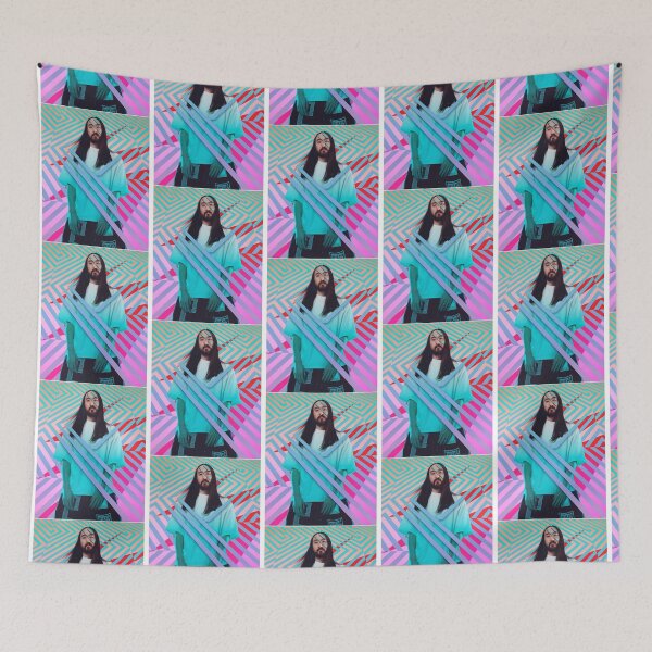 Item preview, DJ Steve Aoki designed and sold by BrookDeguzman.