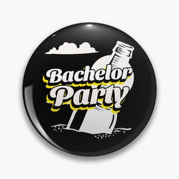 Item preview, Beach Bachelor Party (Graphic) designed and sold by Allyoudois.