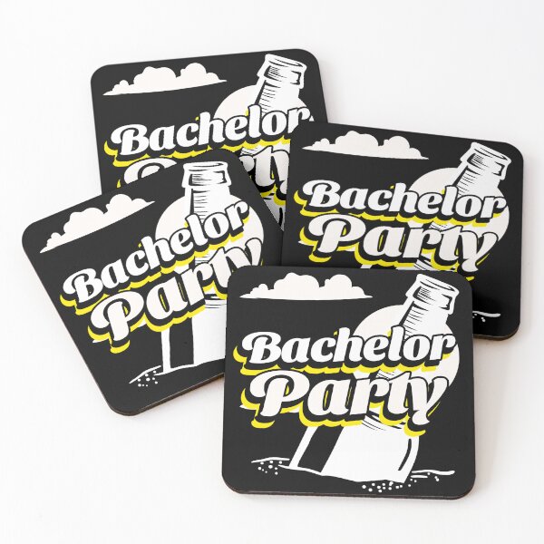 Item preview, Beach Bachelor Party (Graphic) designed and sold by Allyoudois.