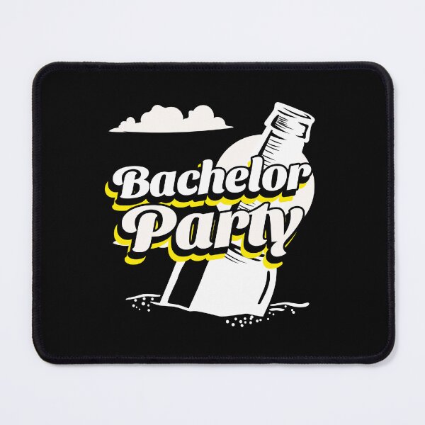 Item preview, Beach Bachelor Party (Graphic) designed and sold by Allyoudois.